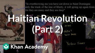 Haitian Revolution (Part 2)