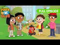 Power Of We Club The Recycling Robot Full Episode