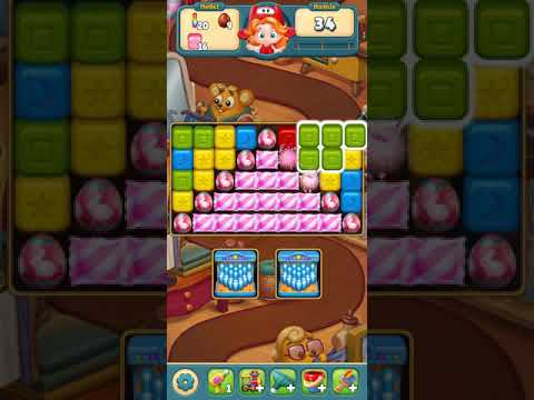 Toy Blast level 2814