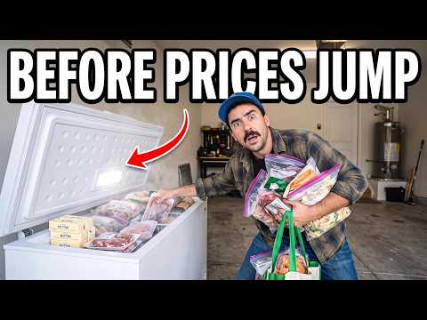 What to Buy in September to Save Money on Groceries All Year Round