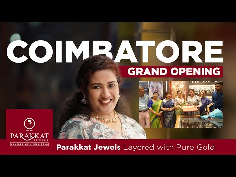 Coimbatore Grand Inauguration