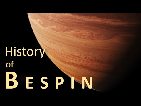 Altitude, Corruption and Independence | Bespin | Star Wars Planet History & Lore