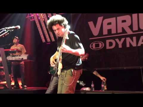 STEVE LUKATHER  Musikmesse Frankfurt Germany April 2009 - 8