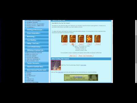 Failed a seventh psychic test