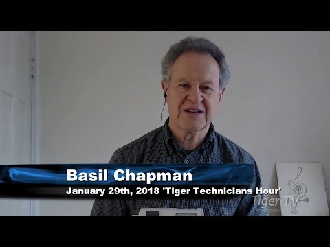 January 29th Tiger Technician's Hour on TFNN  - 2018