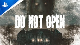 Игра Do Not Open (PS4, русские субтитры)