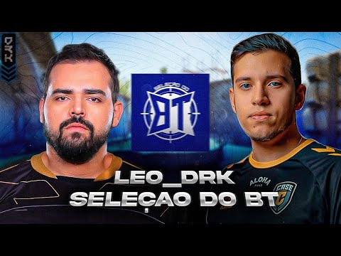 SELEÇÃO DO BT NO QUALIFY IEM DALLAS!