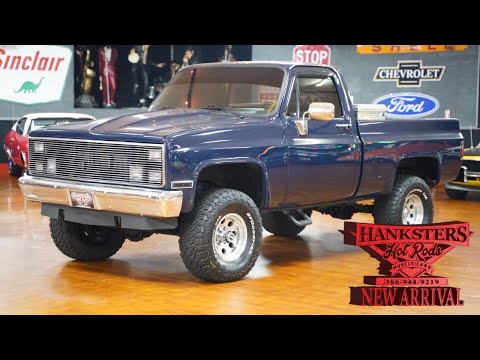 1985 Chevrolet C/K 10 (CC-1556171) for sale in Homer City, Pennsylvania