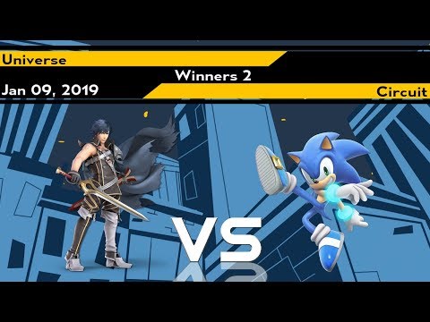 [Ultimate] Xeno143 (Winners 2) - Universe vs Circuit