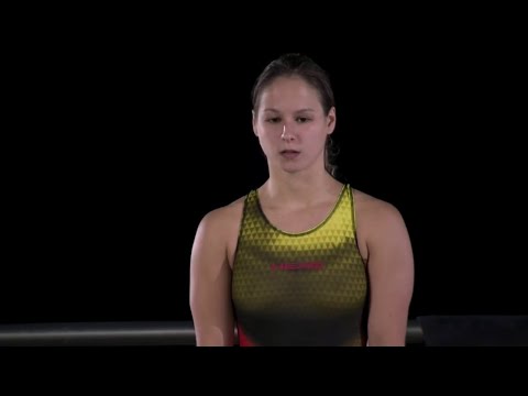 Maria Kurjo Germany 🤩 Women's 10m Platform