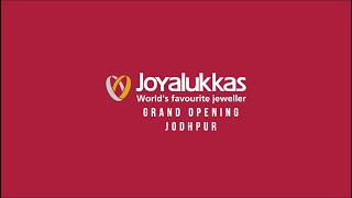 Joyalukkas Jodhpur Shines Bright with Joyalukkas!