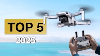 LOS MEJORES DRONES BARATOS PARA PRINCIPIANTES DE 2025 | GUÍA COMPLETA