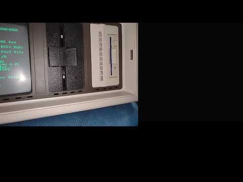 Compaq Portable 1 upgrades