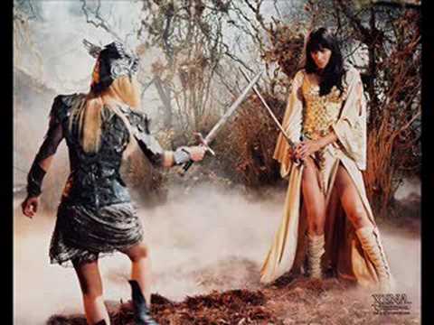 Xena Soundtrack Vol. 6 - Valhalla