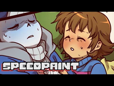 DETERMINATIONTALE Comic Page 32!