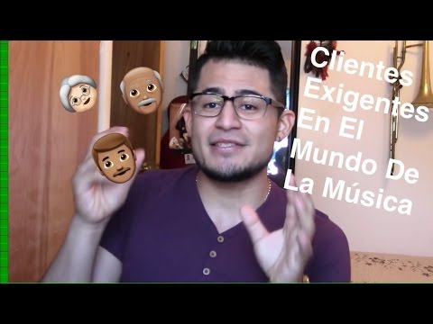 Tarolero Erik V -  CLIENTES EXIGENTES EN EL MUNDO DE LA MUSICA