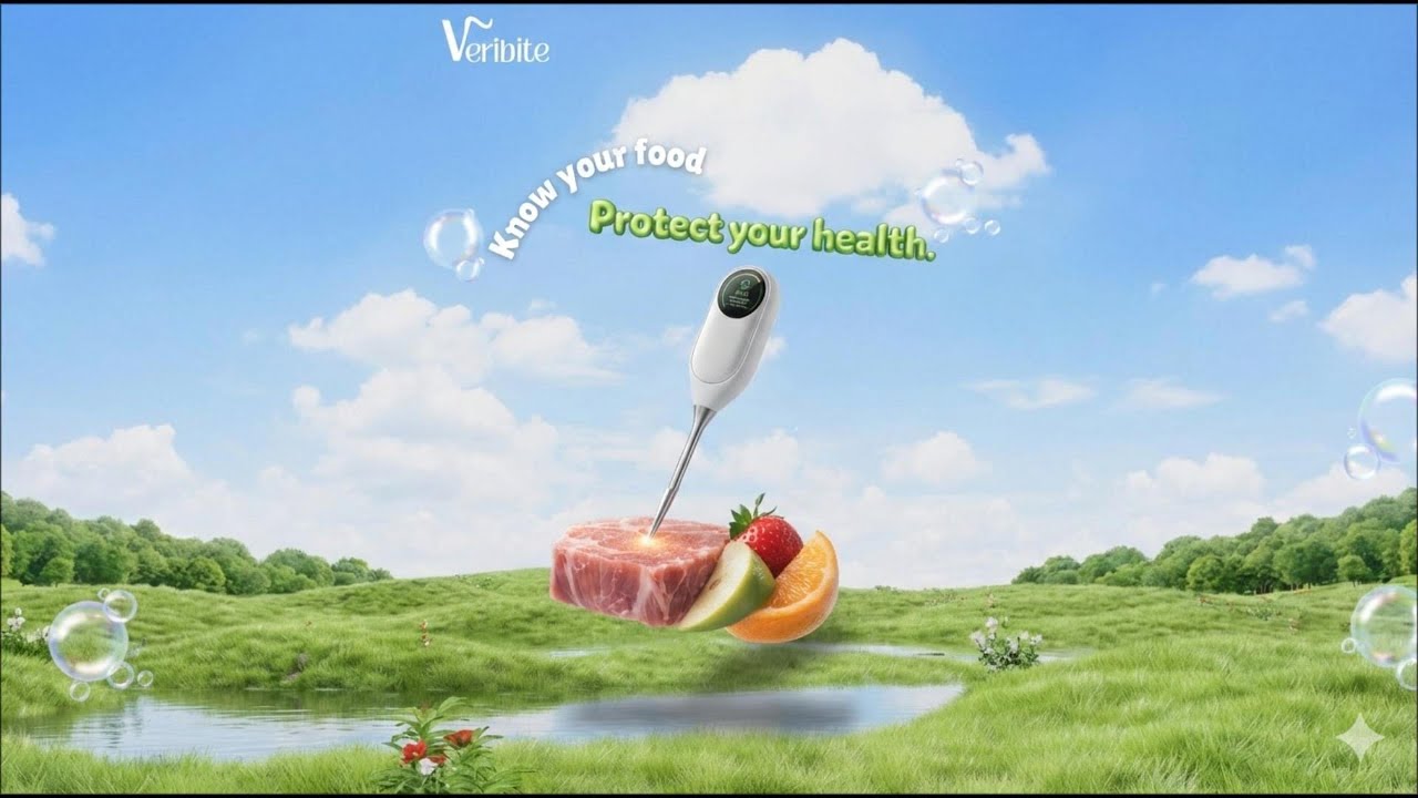 Veribite - Know your food. Protect your health.