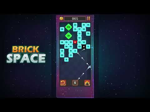 Brick Space- Puzzle Block Game video thumbnail
