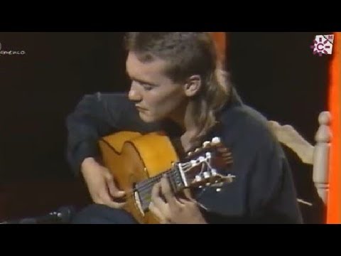 Taranta. Vicente Amigo. 1989