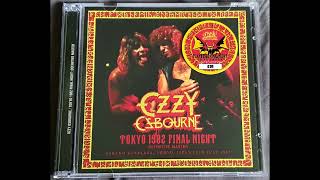 Ozzy Osbourne - No Bone Movies - 1982-07-15 Tokyo Final Night