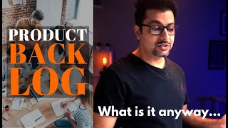 How To Create A Product Backlog | #5