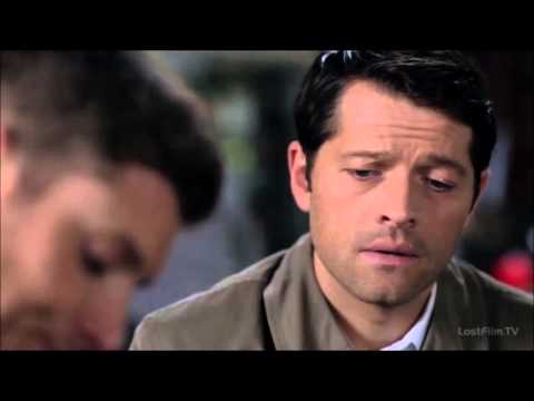 Кастиэль и кетчуп (Supernatural 10.09)