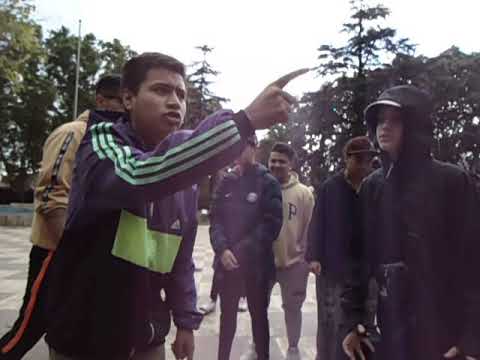 Gaby Smk vs Nero Klotz (Rap Big Bang Club) 2vs2