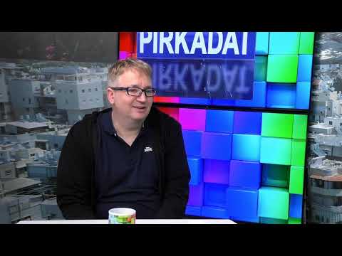 PIRKADAT Breuer Péterrel: Dr. Salát Gergely
