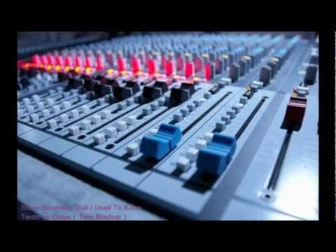 Some Summers That I Used To Know - Tiesto vs Gotye ( Telis Mashup )