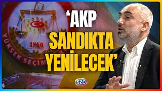 İsmail Saymaz O Ses Kaydını İfşa Etti!  Siyasette Çürüme! "Para Alıp O