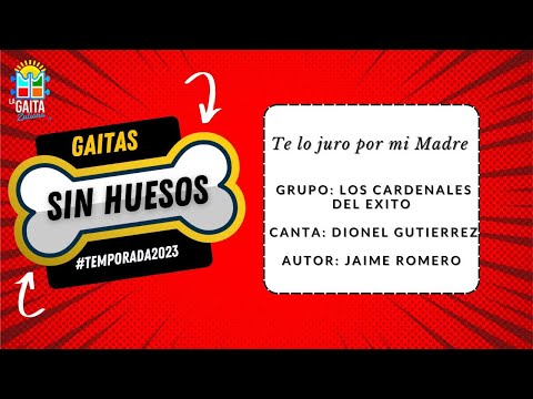 MI SANGRE GAITERA - LAS SENSACIONALES