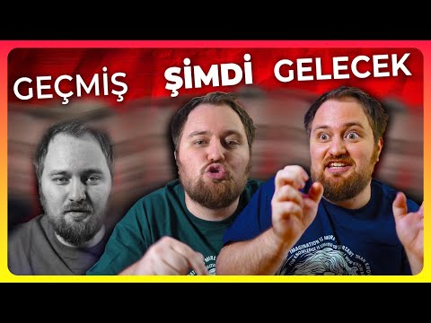 "Geçmiş" ve "Gelecek" Bir İllüzyon mu? | Blok Evren ve Zaman