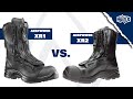 HAIX Airpower XR1 Vs XR2 Comparison Video