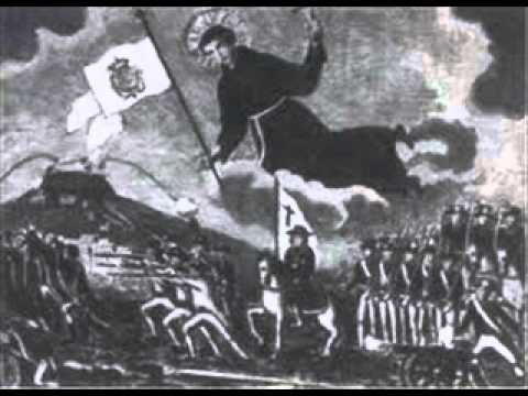 Enzo Gragnaniello - Il canto dei Sanfedisti.wmv