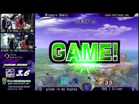 SG at GU 15.3 WS - VBD (Game and Watch) vs GVS | Silver (Fox)