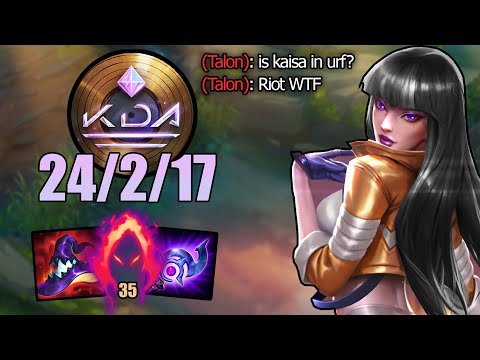 AP KAI'SA MID Dark Harvest