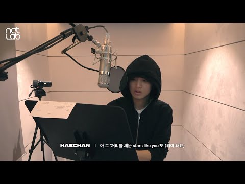 TAEIL & HAECHAN ’N.Y.C.T’ Recording Behind the Scenes