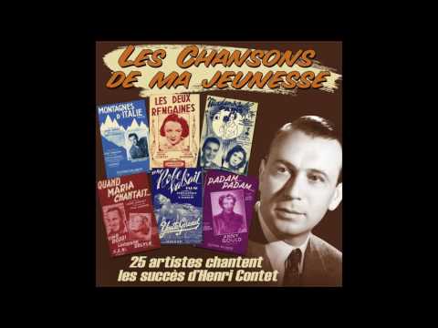 Léo Marjane - Si tu viens danser dans mon village