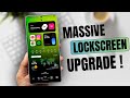Massive LOCK SCREEN Upgrade For Samsung Galaxy Phones GET IT RIGHT NOW