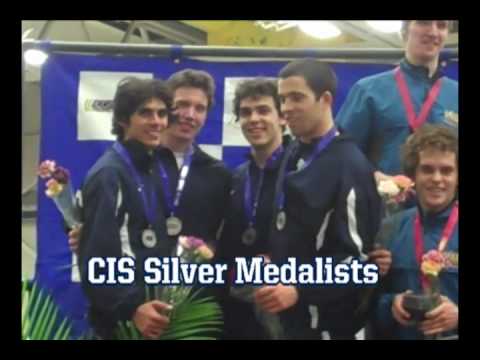 2009-10 CIS Track Championships Highlight Video