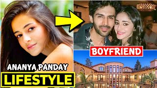 Ananya Panday Lifestyle Boyfriend Age Biography Family Cars & Facts about Ananya Pandey - DAY