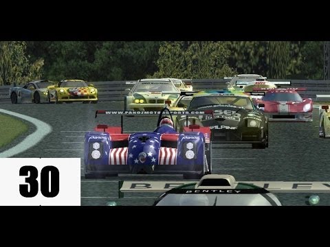 [LP030] Total Immersion Racing - Traffic challenge