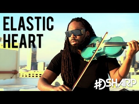 Elastic Heart - Sia (DSharp Violin Cover)