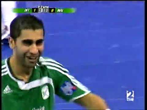 Final Copa Intercontinental Fútbol Sala 2008 Interviú Fadesa Movistar - Malwee Jaraguá