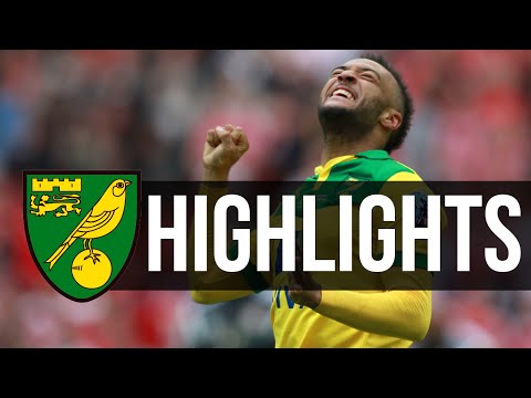 HÖHEPUNKTE DES PLAY-OFF-FINALES: Norwich City – Middlesbrough 2:0