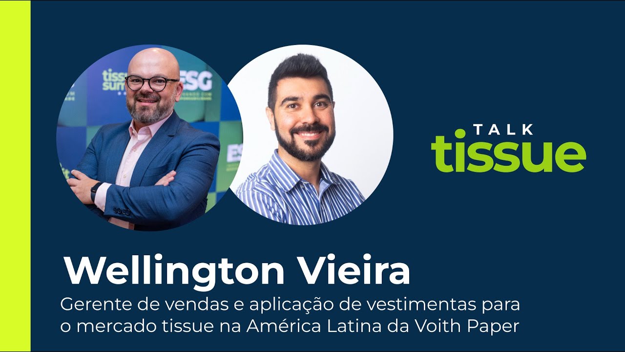 Competitividade do mercado atual impulsiona aumento da eficiência produtiva nas indústrias de tissue
