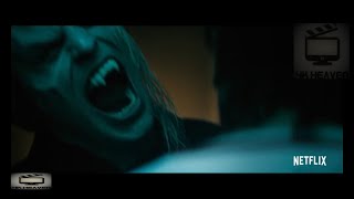 VAMPIRES VS THE BRONX Official 4k Heaven Trailer Netflix And Chills video