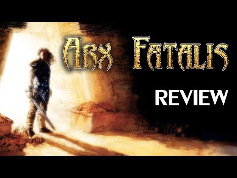 arx fatalis pc gamespot