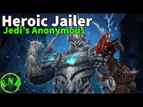 Heroic Jailer Defeated