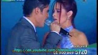 Si no estas conmigo - cinthya y jose luis